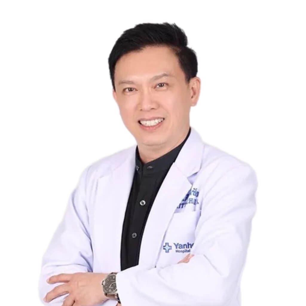 Dr. Kittichai